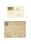 7 plis dont OBL Paris, Versailles et Saint-Denis p