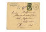 N°41 OBL grand CAD "Kissigou Guinée Française" (1909)