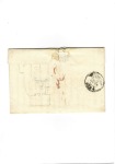 Double cursive "60 Champigny Vincennes" (1824) + t