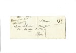 PARIS VINCENNES : Double cursive "60 Fontenay aux Bois