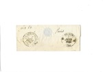 Double cursive "72 Noisy le Grand Vincennes" (1832