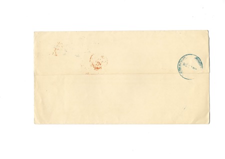 3 plis : Franchise noire "Ministère de la Justice