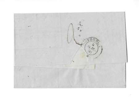 ANNECY càd sarde 3 JUIL 60 sur n° 14 de France sur