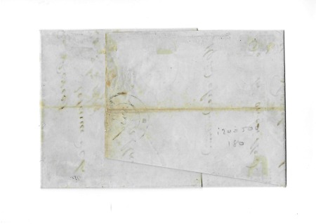 SALLANCHES càd sarde 19.09.1858 sur n° 12 de Sardaigne