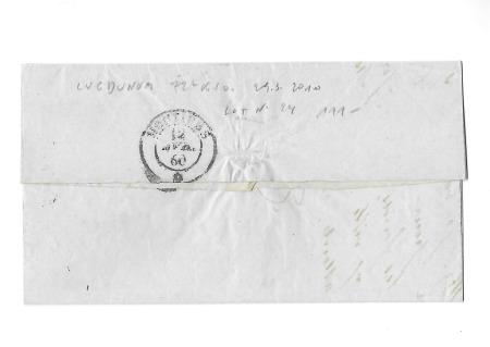 Cursive CHAMBERY + càd sarde d'ambulant UFF AMB LINEA