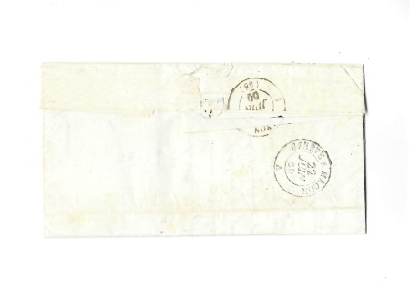 ANNECY càd sarde 22 juin 60 (8 jours après le rattachement)