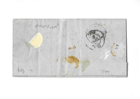 ALBERTVILLE càd sarde 6 juil 60 sur n° 14 de France