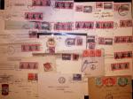 1910-60, Attractive selection of 238 covers and cards,