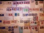 1910-60, Attractive selection of 238 covers and cards,