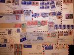 1910-60, Attractive selection of 238 covers and cards,