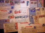 1910-60, Attractive selection of 238 covers and cards,