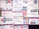1880-1950 Attractive selection of 83 covers and cards,
