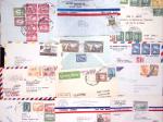 1880-1950 Attractive selection of 83 covers and cards,