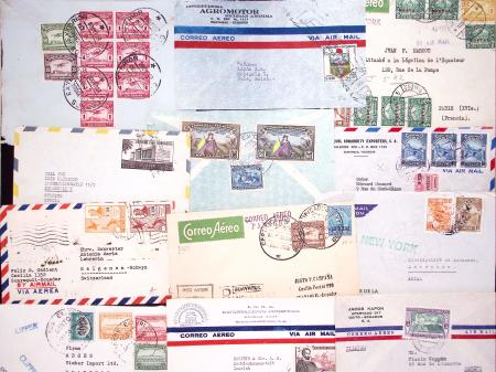 1880-1950 Attractive selection of 83 covers and cards,