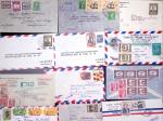 1880-1950 Attractive selection of 83 covers and cards,