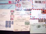 1880-1950 Attractive selection of 83 covers and cards,