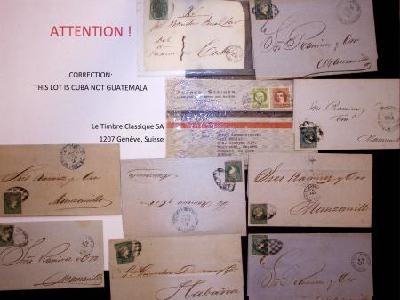 1860-1947 Attractive selection of 84 covers and cards,