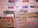 1860-1947 Attractive selection of 84 covers and cards,