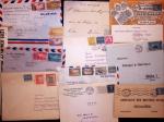 1860-1947 Attractive selection of 84 covers and cards,