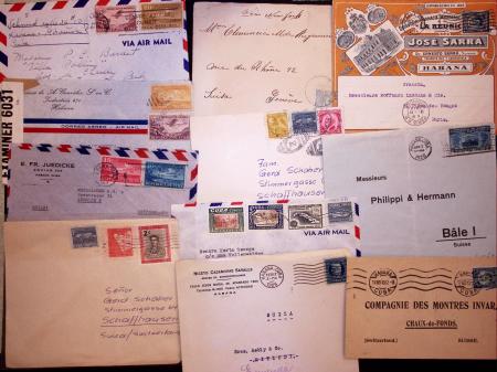 1860-1947 Attractive selection of 84 covers and cards,