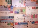 1860-1947 Attractive selection of 84 covers and cards,