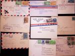 1860-1947 Attractive selection of 84 covers and cards,
