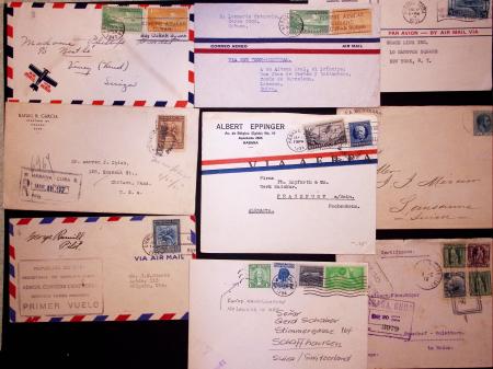 1860-1947 Attractive selection of 84 covers and cards,