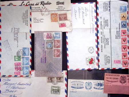 1880-1950 Attractive and valuable selection of 247
