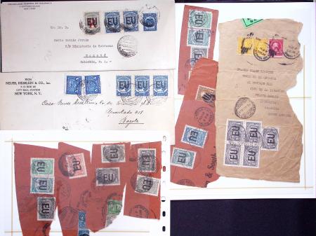 1880-1950 Attractive and valuable selection of 247