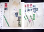 1880-1950 Attractive and valuable selection of 247