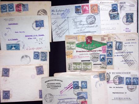 1880-1950 Attractive and valuable selection of 247