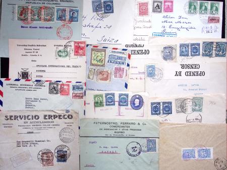 1880-1950 Attractive and valuable selection of 247