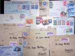 1880-1950 Attractive and valuable selection of 247