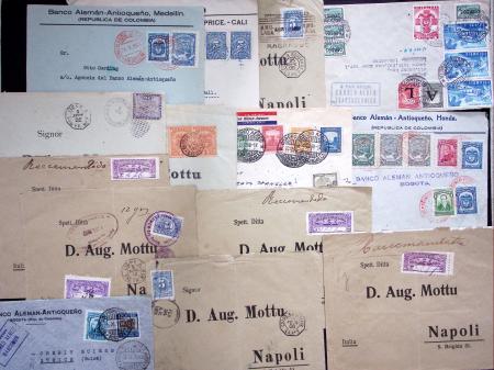 1880-1950 Attractive and valuable selection of 247