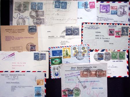1880-1950 Attractive and valuable selection of 247