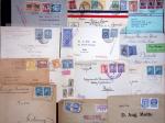 1880-1950 Attractive and valuable selection of 247