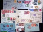 1880-1950 Attractive and valuable selection of 247