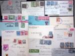 1880-1950 Attractive and valuable selection of 247