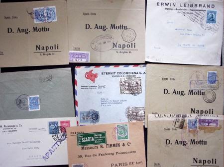1880-1950 Attractive and valuable selection of 247
