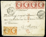 Corps Expéditionnaire d'Italie. 2ème division. 2