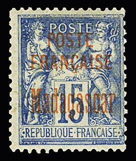 Série complète. 9 valeurs. TB