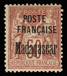Série complète. 9 valeurs. TB