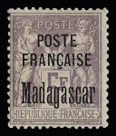 Série complète. 9 valeurs. TB