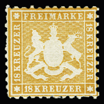1863 18k orange