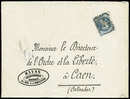 N° 29 20c Lauré préoblitéré càd Versailles 26