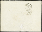 N° 29 20c Lauré préoblitéré càd Versailles 26