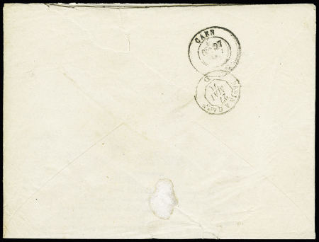 N° 29 20c Lauré préoblitéré càd Versailles 26