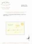 MARITIMEN° 32 obl. Ancre bleue, càd Constantinople