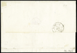 MARITIMEN° 32 obl. Ancre bleue, càd Constantinople