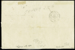 N° 59 sur lettre de Bordeaux 12.04.72 pour HAITI,